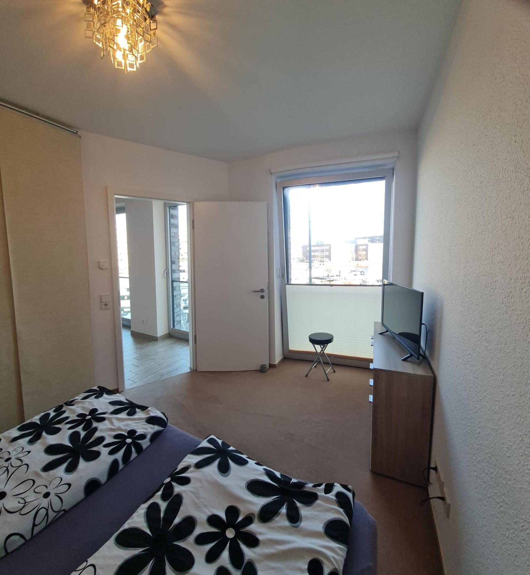 Ferienwohnung Neuer Hafen Marina Bremerhaven Quarto foto